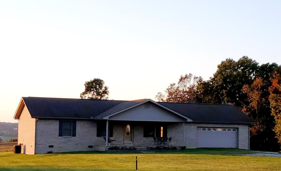 Secluded House On 60 Acres Close To Fall Creek Falls Pikeville Exterior foto